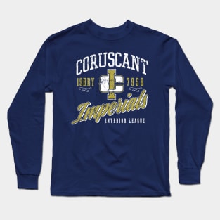 Coruscant Imperials Long Sleeve T-Shirt